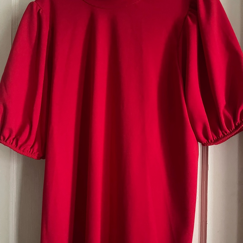 Red Women's dress